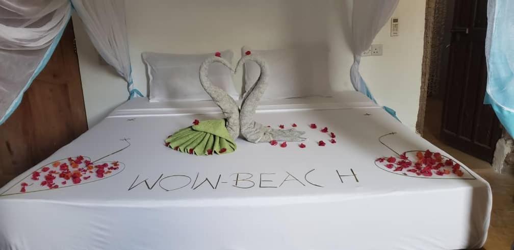 Wow House * Jambiani (Zanzibar)